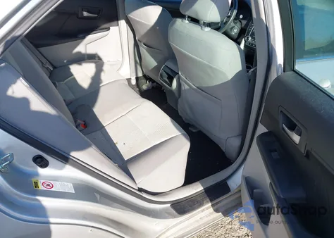 2012 Toyota Camry Le из США, поврежденный, VIN 4T4BF1FK1CR214385